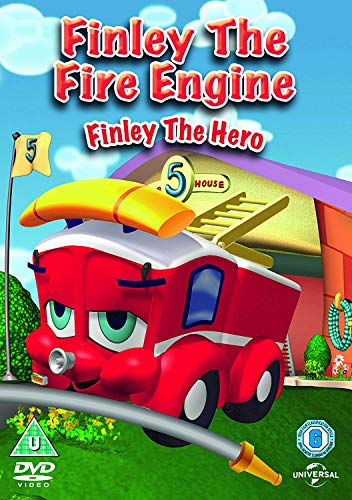 Finley the Fire Engine: Finley the Hero [DVD] [UK Import] von UCA