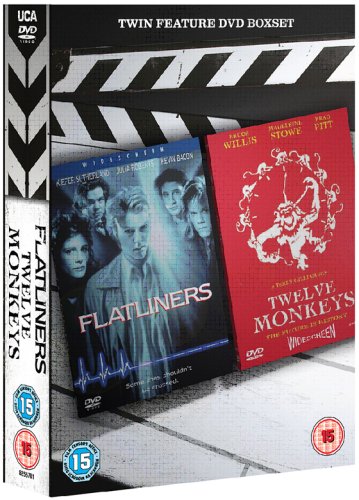 Flatliners / Twelve Monkeys [DVD] von UCA