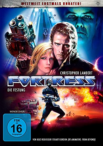 Fortress [DVD] [UK-Import] von UCA
