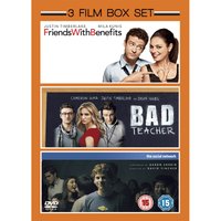 Friends with Benefits / The Social Network / Bad Teacher Friends with Benefits / The Social Network / Bad Teacher von UCA