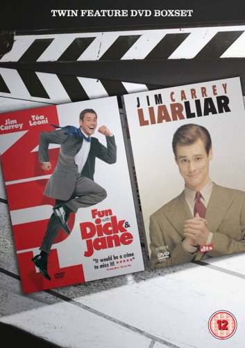 Fun With Dick and Jane/Liar Liar [2 DVDs] [UK Import] von UCA