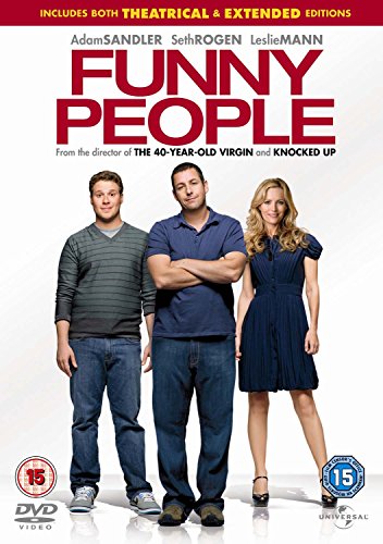 Funny People (1 Disc) [DVD] von UCA