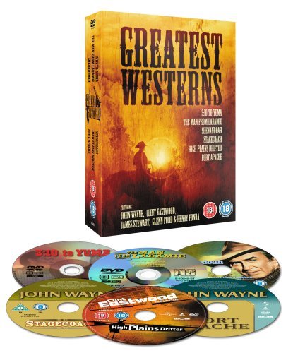 Greatest Westerns [DVD] von UCA