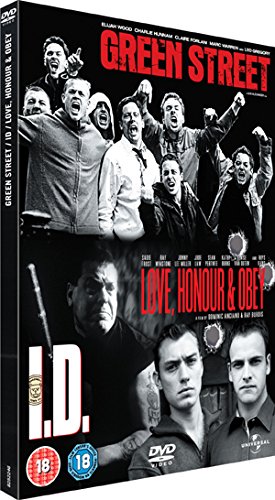 Green Street / Id / Love Honour & Obey [DVD] von UCA