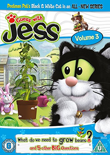 Guess With Jess - What Do We Need To Grow Beans [DVD] von UCA