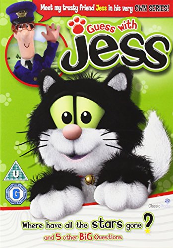 Guess With Jess - Where Have All The Stars Gone? [DVD] (U) von UCA