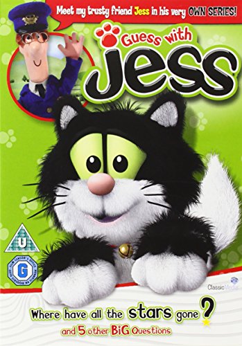 Guess With Jess - Where Have All The Stars Gone? [DVD] (U) von Universal Pictures
