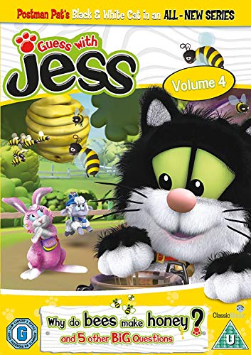 Guess With Jess - Why Do Bees Make Honey [DVD] von UCA
