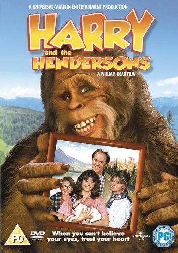 Harry And The Hendersons [DVD] von UCA