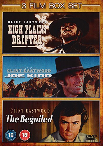 High Plains Drifter / Joe Kidd / The Beguiled [DVD] von UCA
