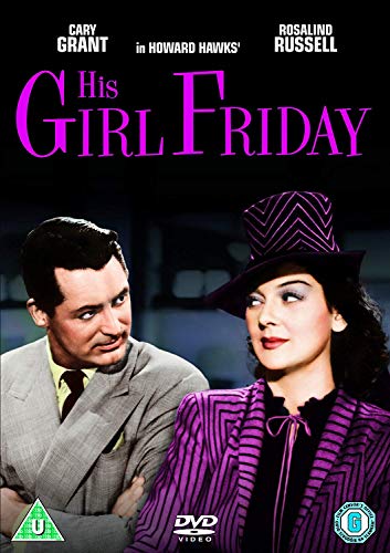 His Girl Friday [DVD] von UCA