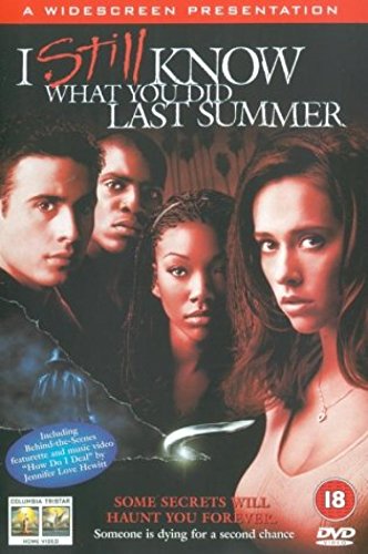 I Still Know What You Did Last Summer [DVD] von UCA