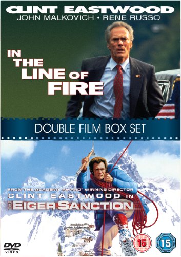 In The Line Of Fire / The Eiger Sanction [DVD] von UCA