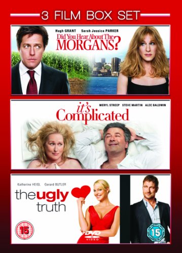 Its Complicated / Ugly Truth / Did You Hear About The Morgans [DVD] von UCA