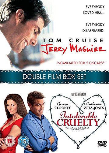 Jerry Maguire / Intolerable Cruelty [DVD] von UCA