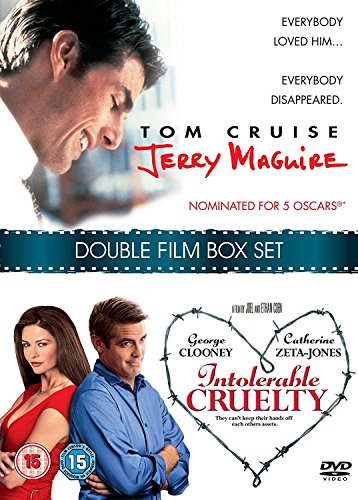 Double: Jerry Maguire/Intolerable Cruelty [DVD] von UCA