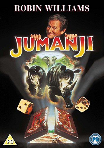 Jumanji [UK Import] von UCA