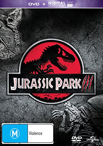 Jurassic Park 3 [UK Import] von UCA