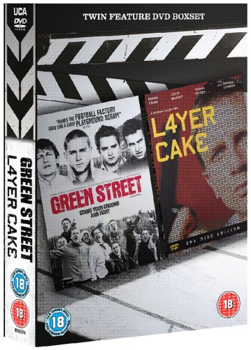 Layer Cake / Green Street [DVD] von UCA