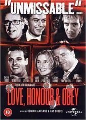 Love, Honour & Obey [DVD] von UCA