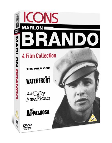 Marlon Brando -The Wild One / On The Waterfront / The Ugly American / The Appaloosa [DVD] von UCA