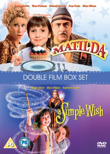 Matilda & A Simple Wish [DVD] (PG) von UCA