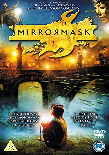 Mirrormask [DVD] von UCA