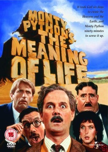 Monty Pythons - The Meaning Of Life [DVD] von UNIVERSAL