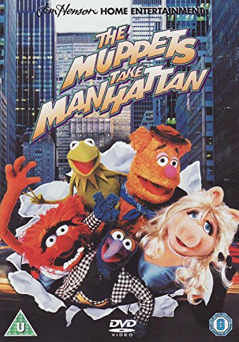 Muppets Take Manhattan [DVD] von UCA