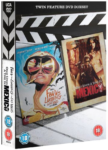 Once Upon A Time In Mexico / Fear & Loathing In Las Vegas [DVD] von UCA