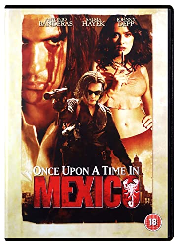Once Upon A Time In Mexico [UK Import] von UCA