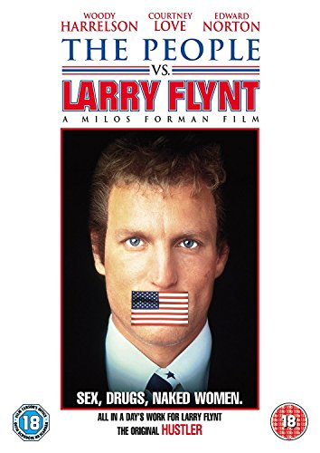 People Vs Larry Flynt, The [DVD] von UCA