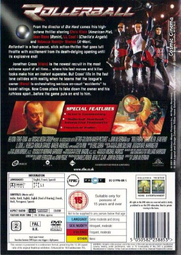 Rollerball [DVD] von UCA