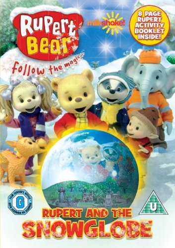 Rupert and The Snowglobe [UK Import] von Universal Pictures