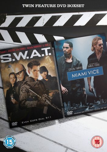 S.W.A.T/Miami Vice [2 DVDs] [UK Import] von UCA