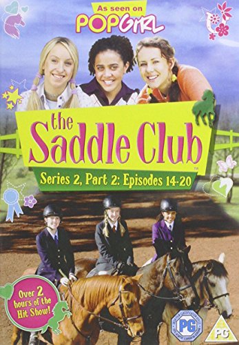 Saddle Club - Series 2 - Part 2 [DVD] von UCA