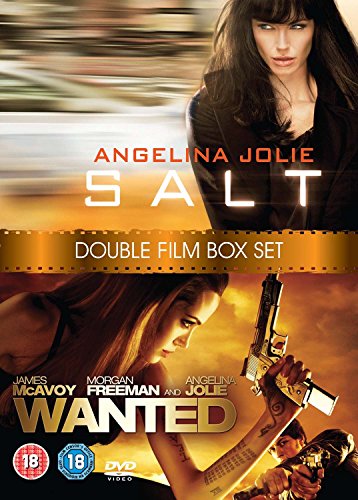 Salt / Wanted [DVD] von UCA