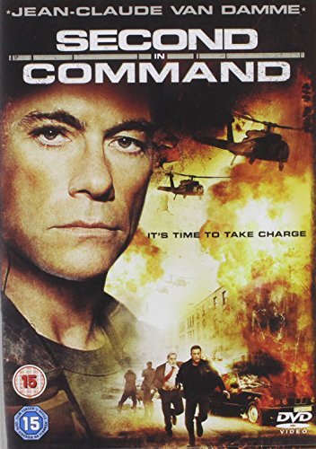 Second In Command [DVD] [2017] von UCA