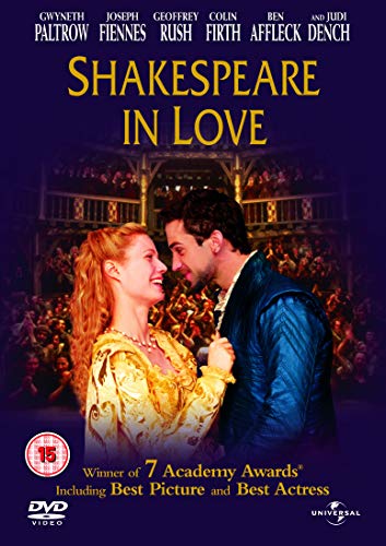Shakespeare in Love [DVD] [1998] von UCA