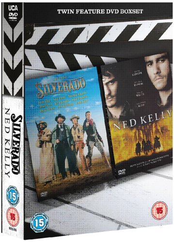 Silverado/Ned Kelly [2 DVDs] [UK Import] von UCA