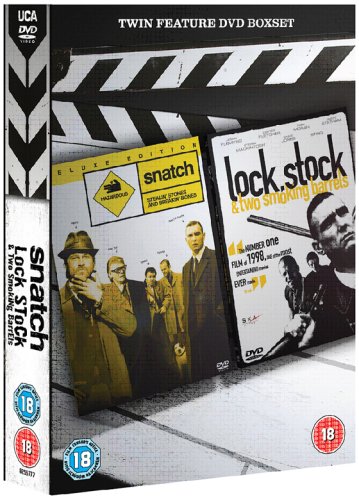 Snatch / Lock Stock & Two Smoking Barrels [DVD] von UCA