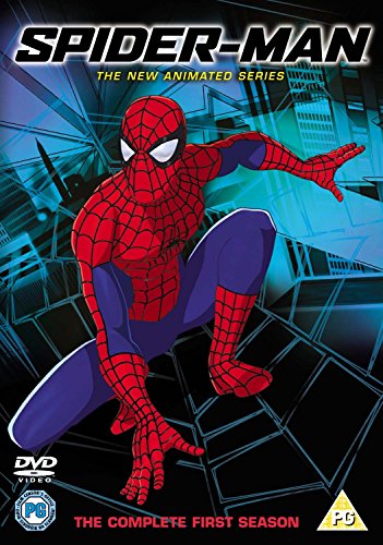 Spiderman - Series 1 [DVD] von UCA