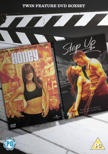 Step Up/Honey [2 DVDs] [UK Import] von UCA