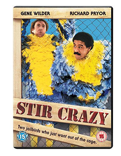 Stir Crazy [DVD] von UCA