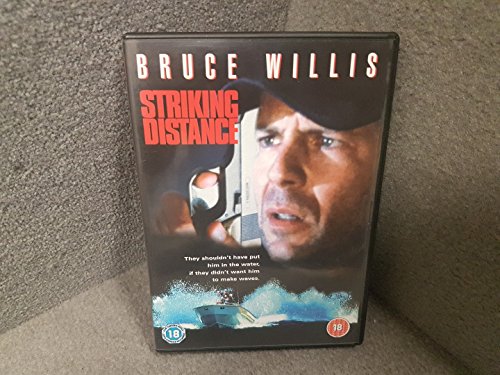 Striking Distance [DVD] von UCA