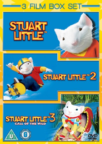 Stuart Little 1-3 [3 DVDs] [UK Import] von UCA
