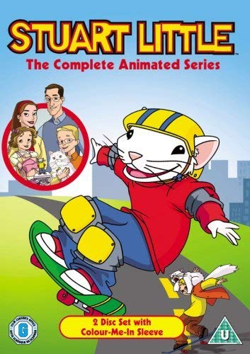 Stuart Little: The Animated Series [UK Import] von UCA