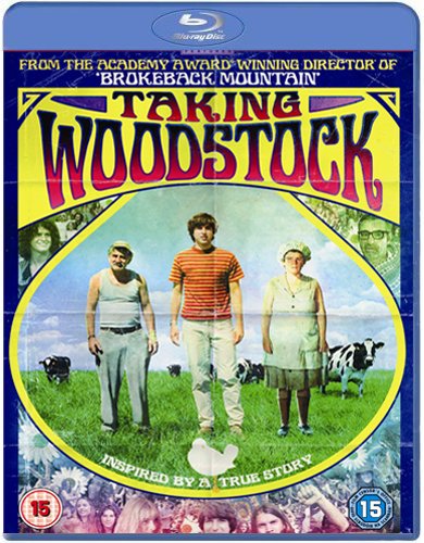 Taking Woodstock [Blu-ray] [UK Import] von UCA
