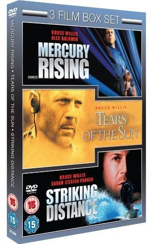 Tears Of The Sun / Striking Distance / Mercury Rising [DVD] von UCA