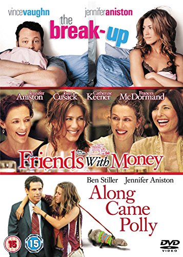 The Break-Up/Friends With Money/Along Came Polly [3 DVDs] von UCA